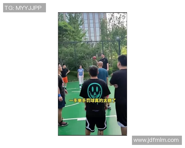 姚明独特进攻技巧揭秘如何在篮球场上制胜的绝招与策略