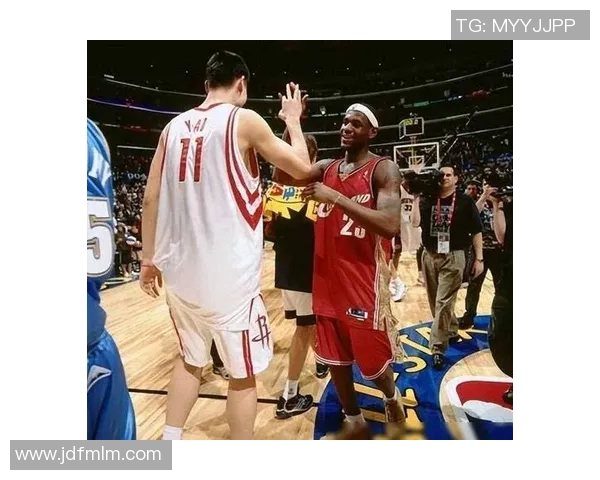 姚明踏上弥勒之旅探索人生哲学与篮球梦想的交汇点